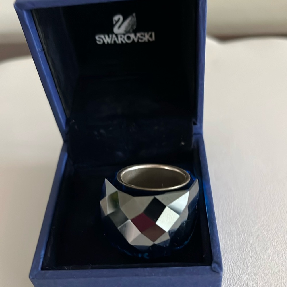 Swarovski Nirvana Ring